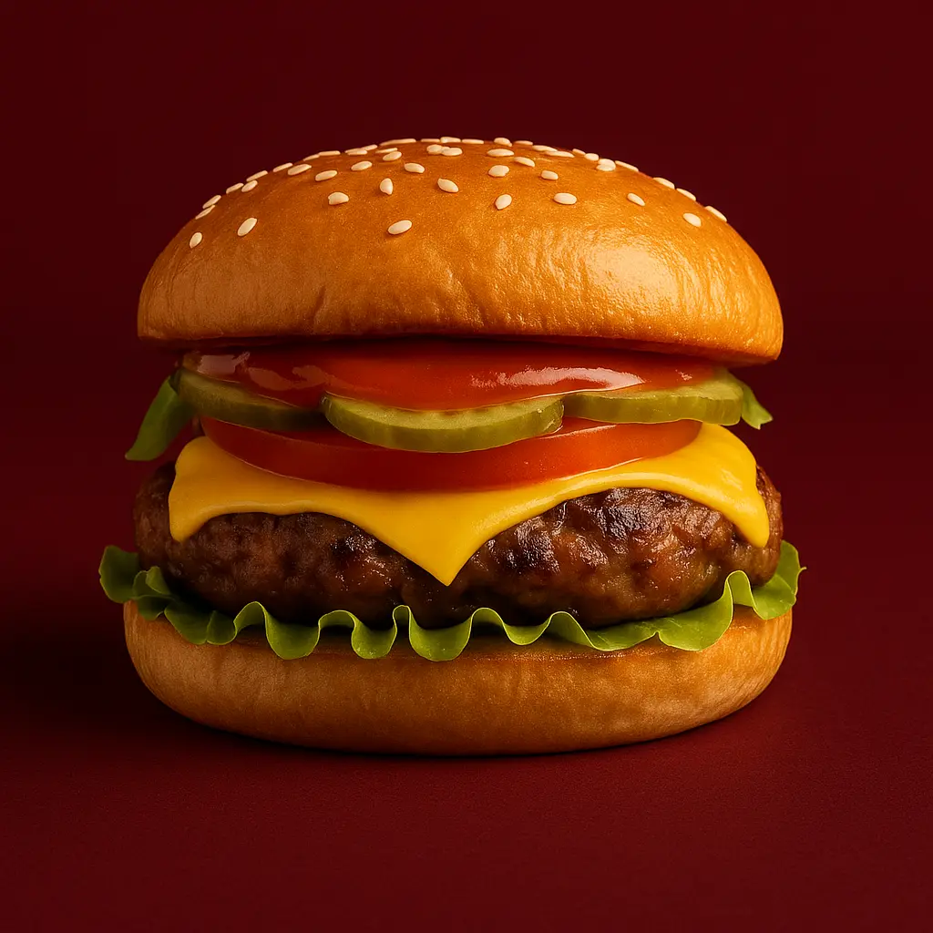 Golden Burgers
