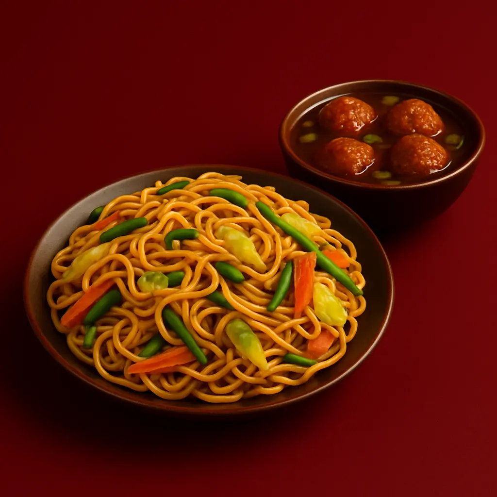 Chinese Cuisine
