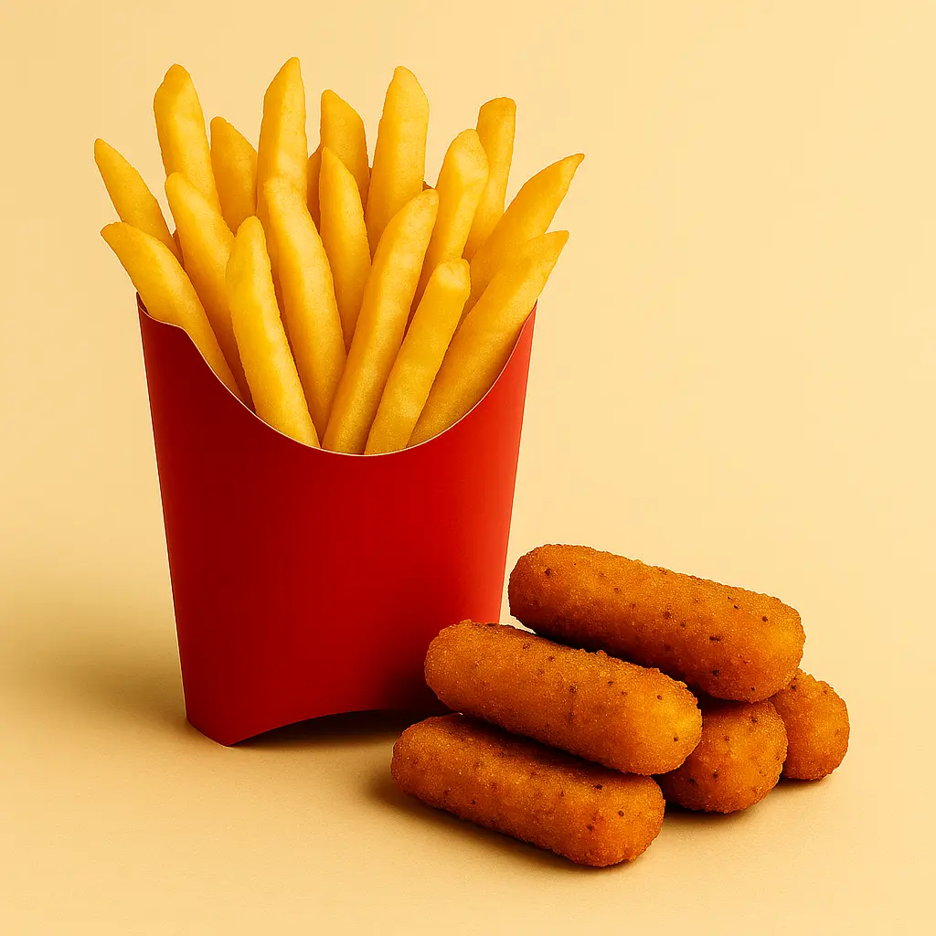 Menu Section Image