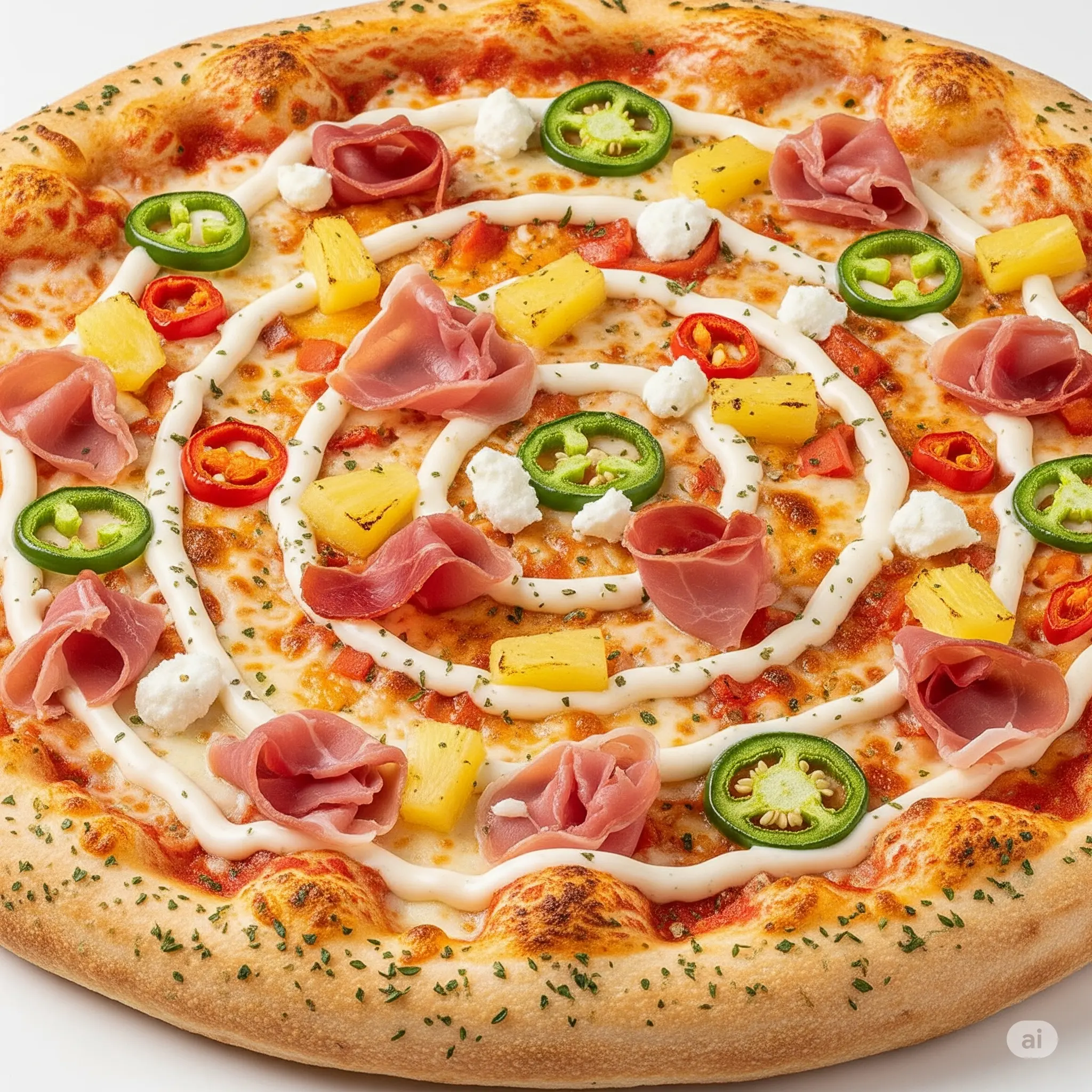 El Dorado Signature Pizza