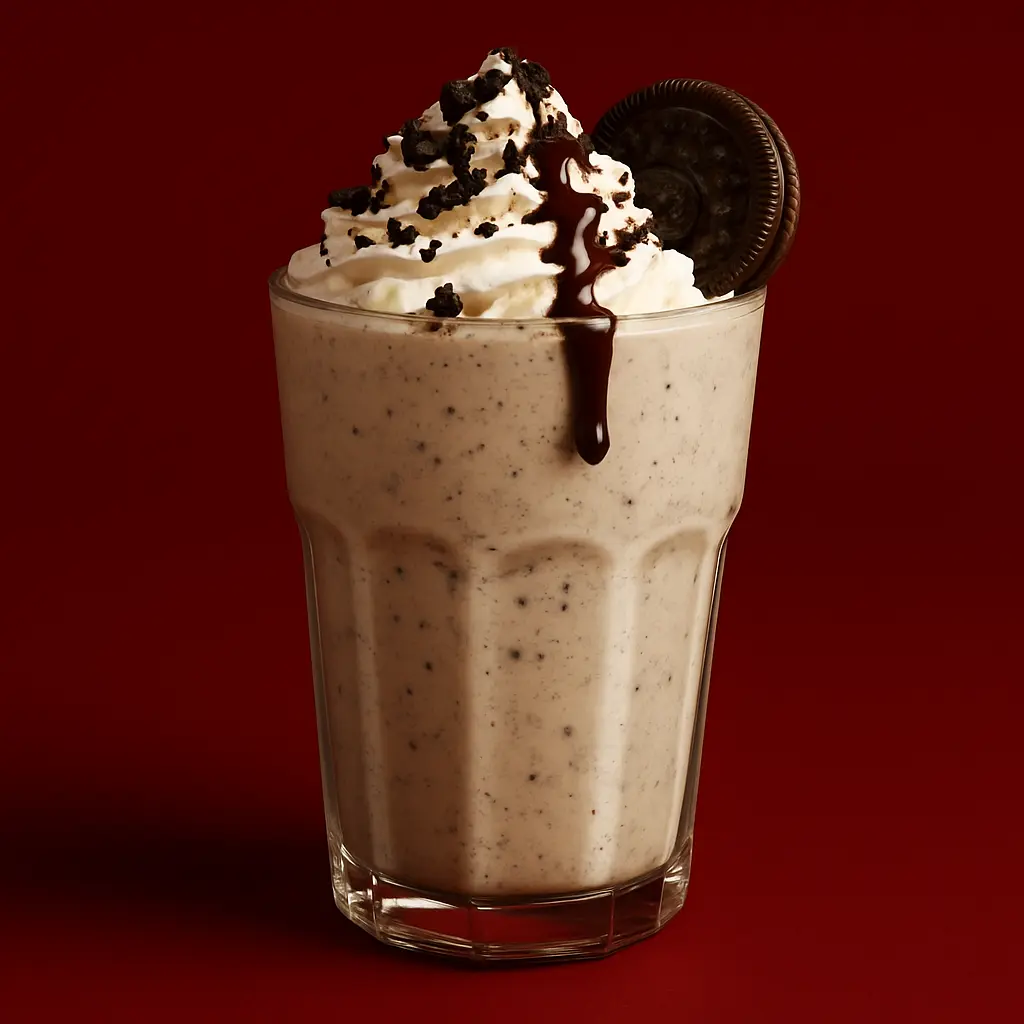 Indulgent Shakes