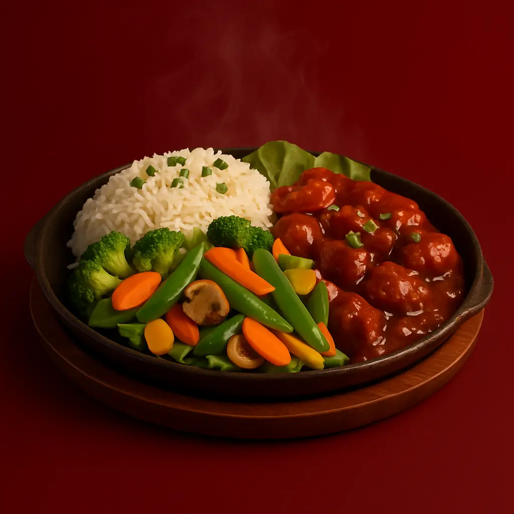 Sizzlers & Combos